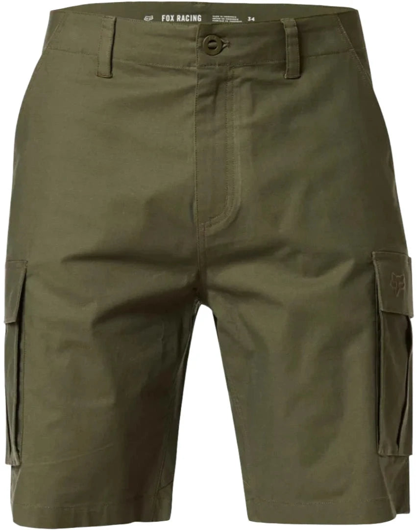 Fox SLAMBOZO SHORT 2.0 - Olive Green