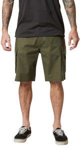 Fox SLAMBOZO SHORT 2.0 - Olive Green