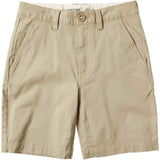 Fox YOUTH ESSEX SHORT 2.0 - Tan FRONT