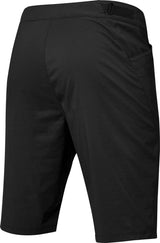 Fox WOMENS RANGER SHORT - Black BACK
