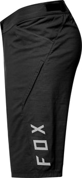 Fox WOMENS RANGER SHORT - Black SIDE