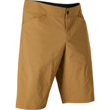 Fox Ranger Dark Khaki Shorts