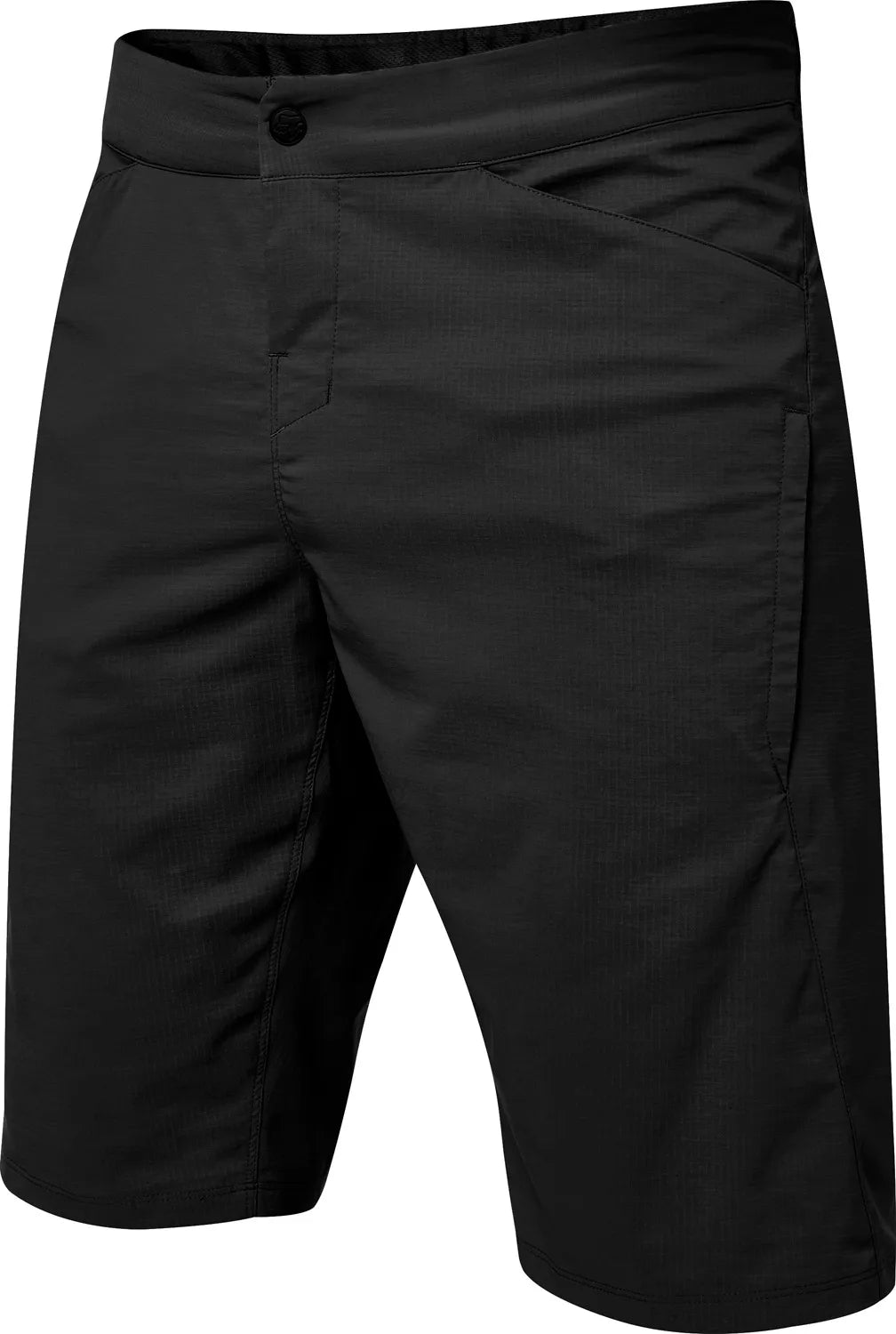 Fox RANGER UTILITY SHORT - Black SIDE FRONT
