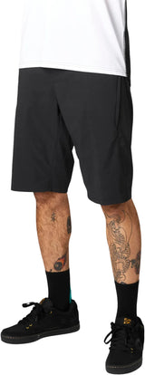 Fox RANGER UTILITY SHORT - Black SIDE FRONT