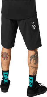 Fox RANGER UTILITY SHORT - Black BACK