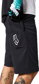Fox RANGER UTILITY SHORT - Black POCKET