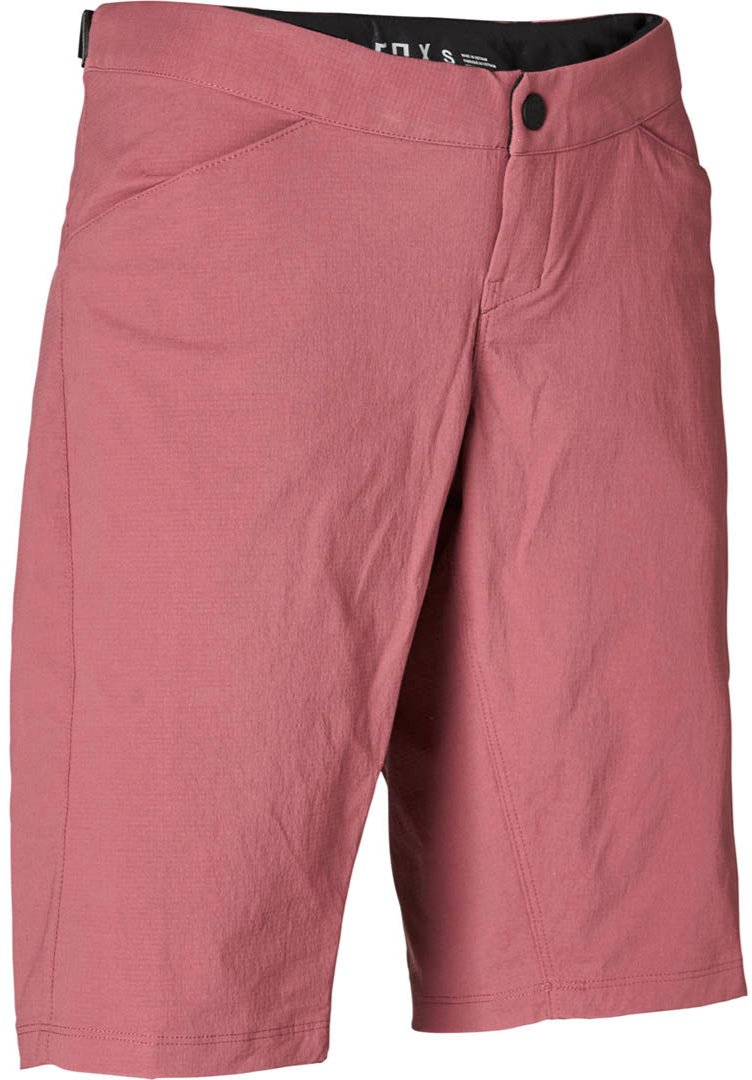 Fox WOMENS RANGER SHORT - Purple Haze FRONT