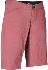 Fox WOMENS RANGER SHORT - Purple Haze FRONT