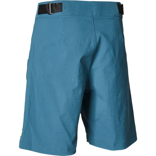 Fox Youth Ranger Slate Blue Shorts