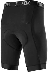 Fox TECBASE LINER SHORT - Black BACK