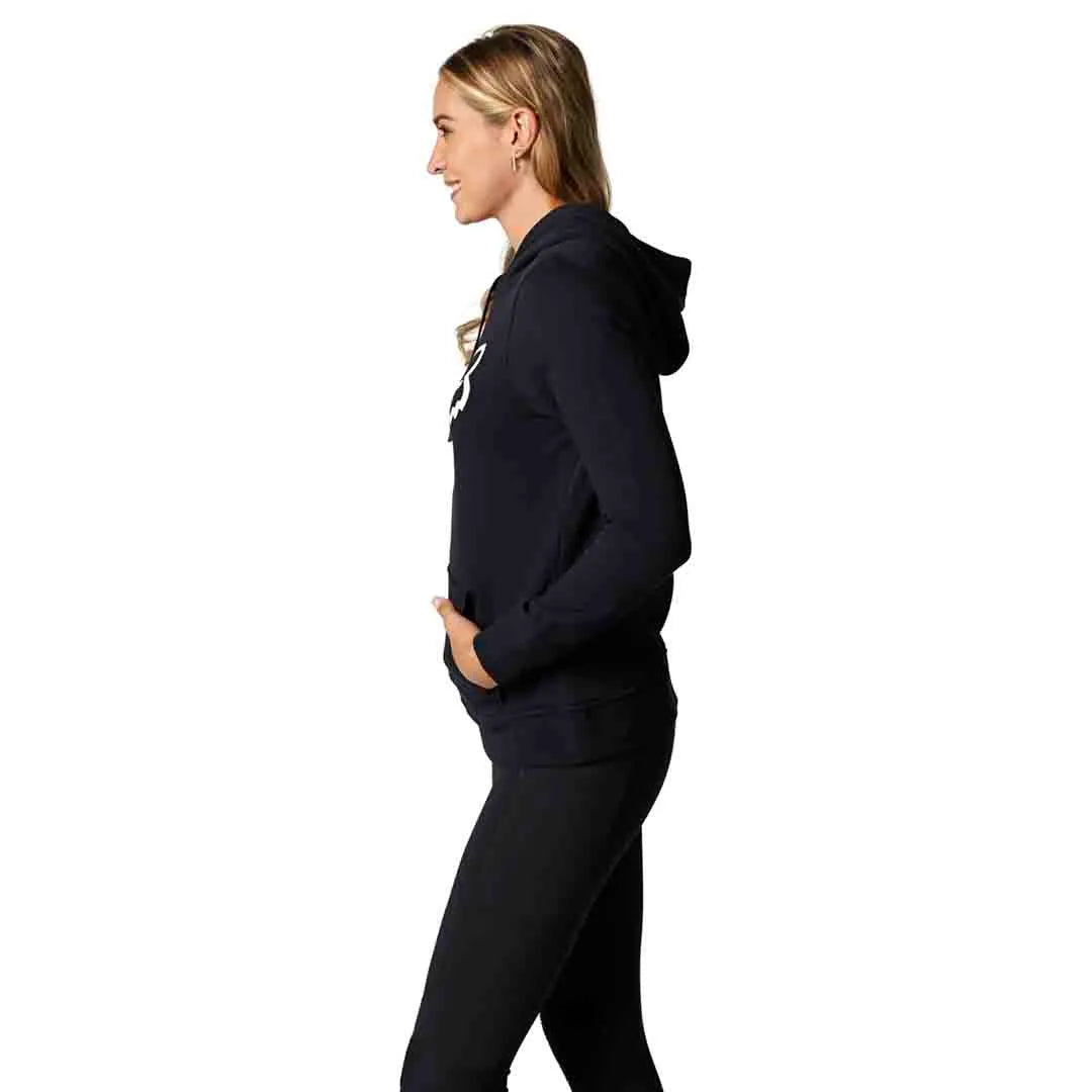 Fox BOUNDARY Pullover Fleece Black