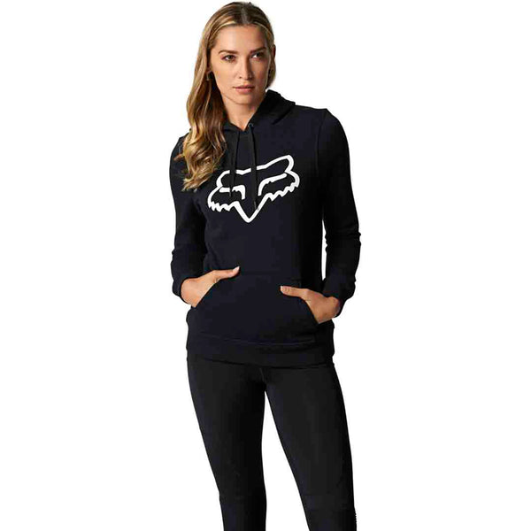 Fox BOUNDARY Pullover Fleece Black