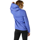 Fox BOUNDARY Pullover Fleece Violet