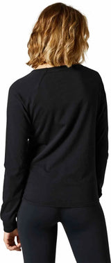 Fox BOUNDARY LS Top Black