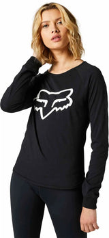 Fox BOUNDARY LS Top Black