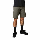 Fox Ranger Lite Olive Green Padded Shorts
