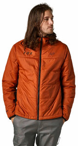 Fox RIDGEWAY JACKET - Burnt Orange