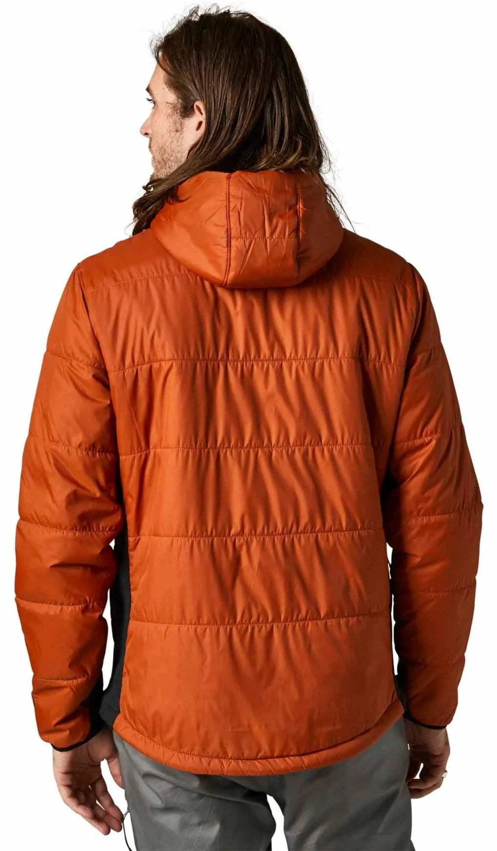 Fox RIDGEWAY JACKET - Burnt Orange