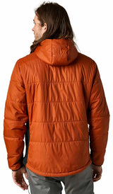 Fox RIDGEWAY JACKET - Burnt Orange