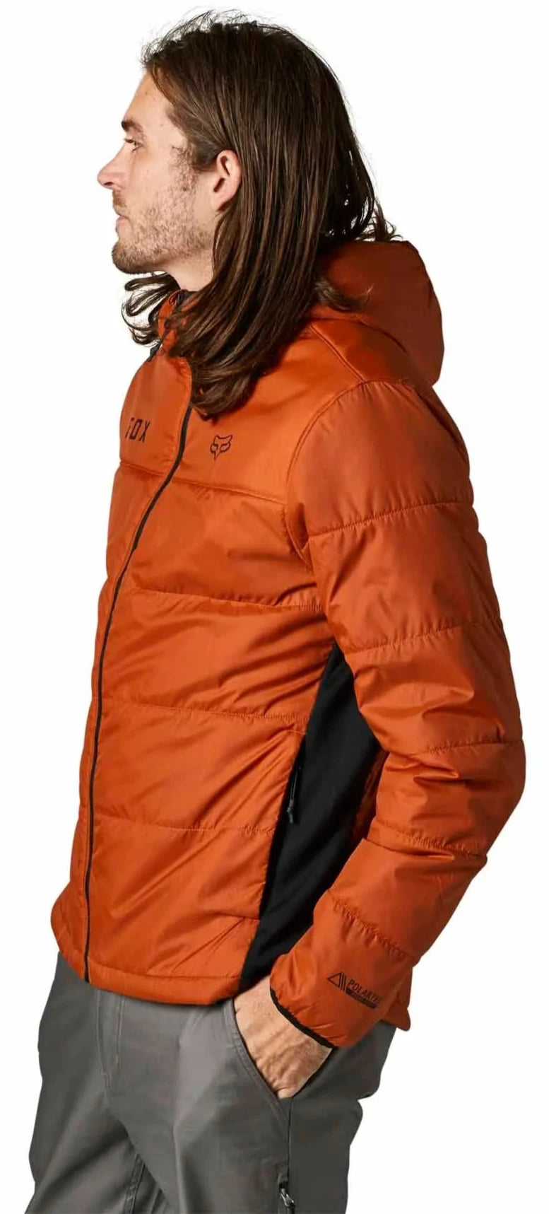 Fox RIDGEWAY JACKET - Burnt Orange