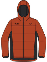 Fox RIDGEWAY JACKET - Burnt Orange