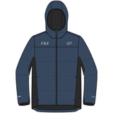 Fox RIDGEWAY JACKET - Dark Indigo 