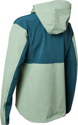 Fox RANGER 3L WATER JACKET Sage BACK