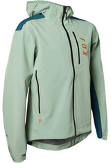Fox RANGER 3L WATER JACKET Sage SIDE FRONT