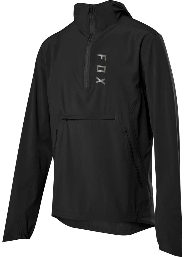 Fox RANGER WIND PULLOVER - Black