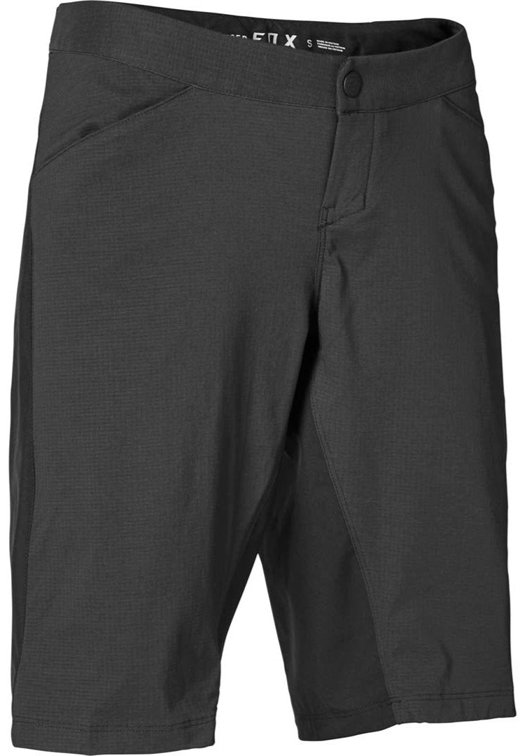 Fox WOMENS RANGER WATER SHORT - Black FRONT