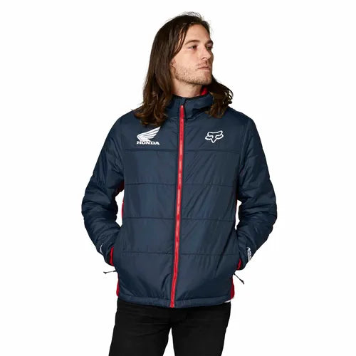 Fox HONDA RIDGEWAY Mens Jacket - Midnight