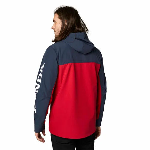 Fox HONDA PIT Mens jacket - Midnight