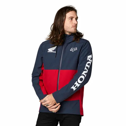 Fox HONDA PIT Mens jacket - Midnight