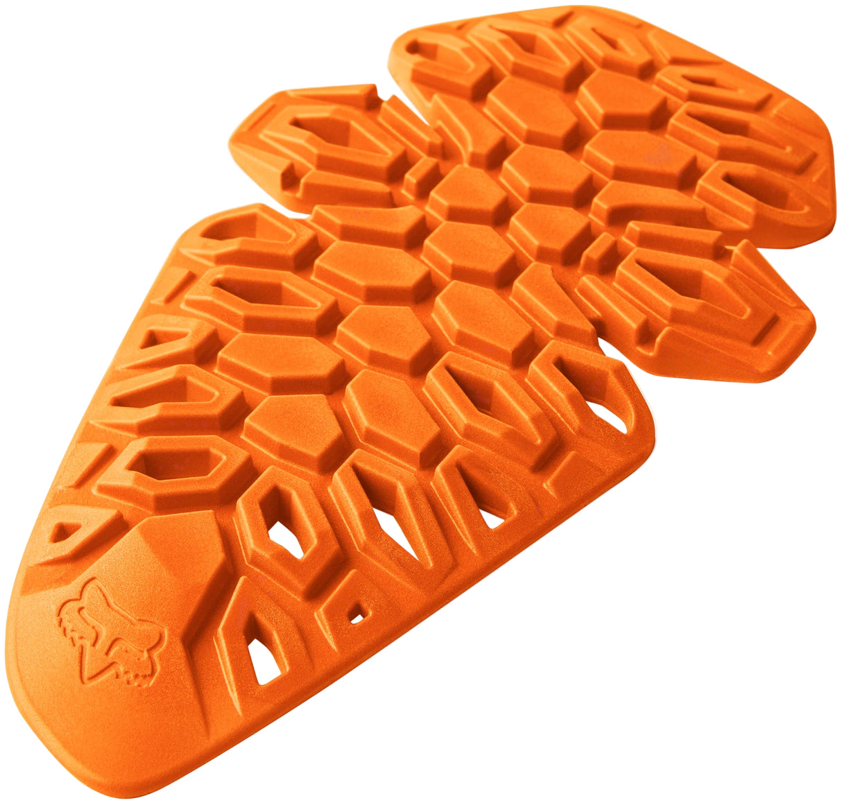 Fox F3 D30 Knee Insert Orange Pads