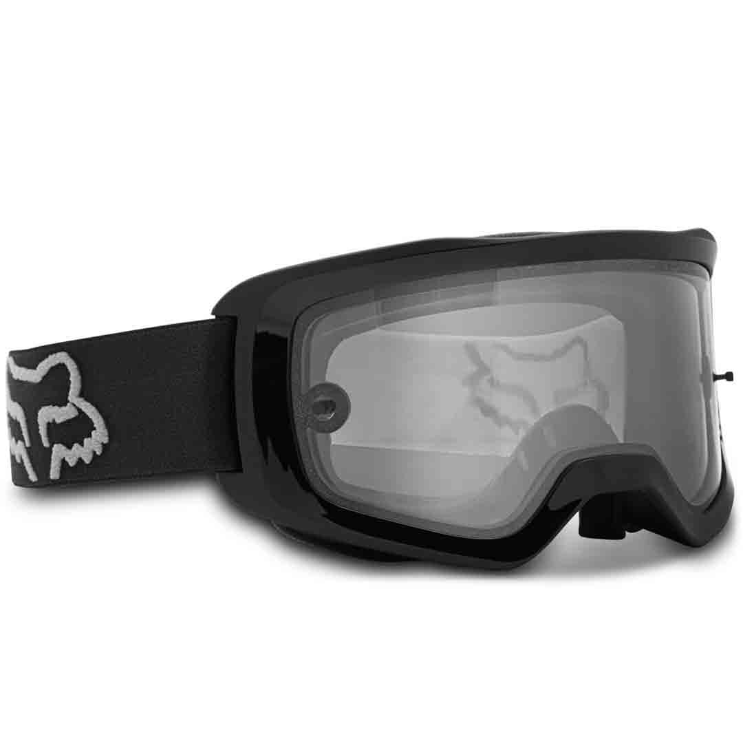 FOX Main X Stray Goggle - Black