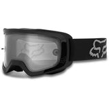 FOX Main X Stray Goggle - Black