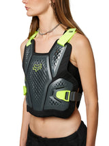 FOX RACEFRAME IMPACT SB, CE D3O SIDE FRONT