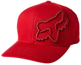 Fox Episcope Flexfit Hat Chili Red