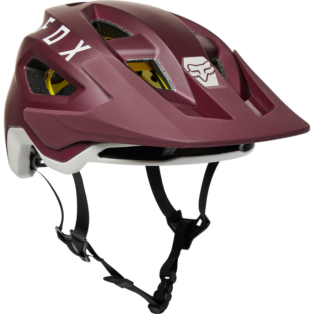 FOX Speedframe MIPS MTB Helmet - Dark Marine