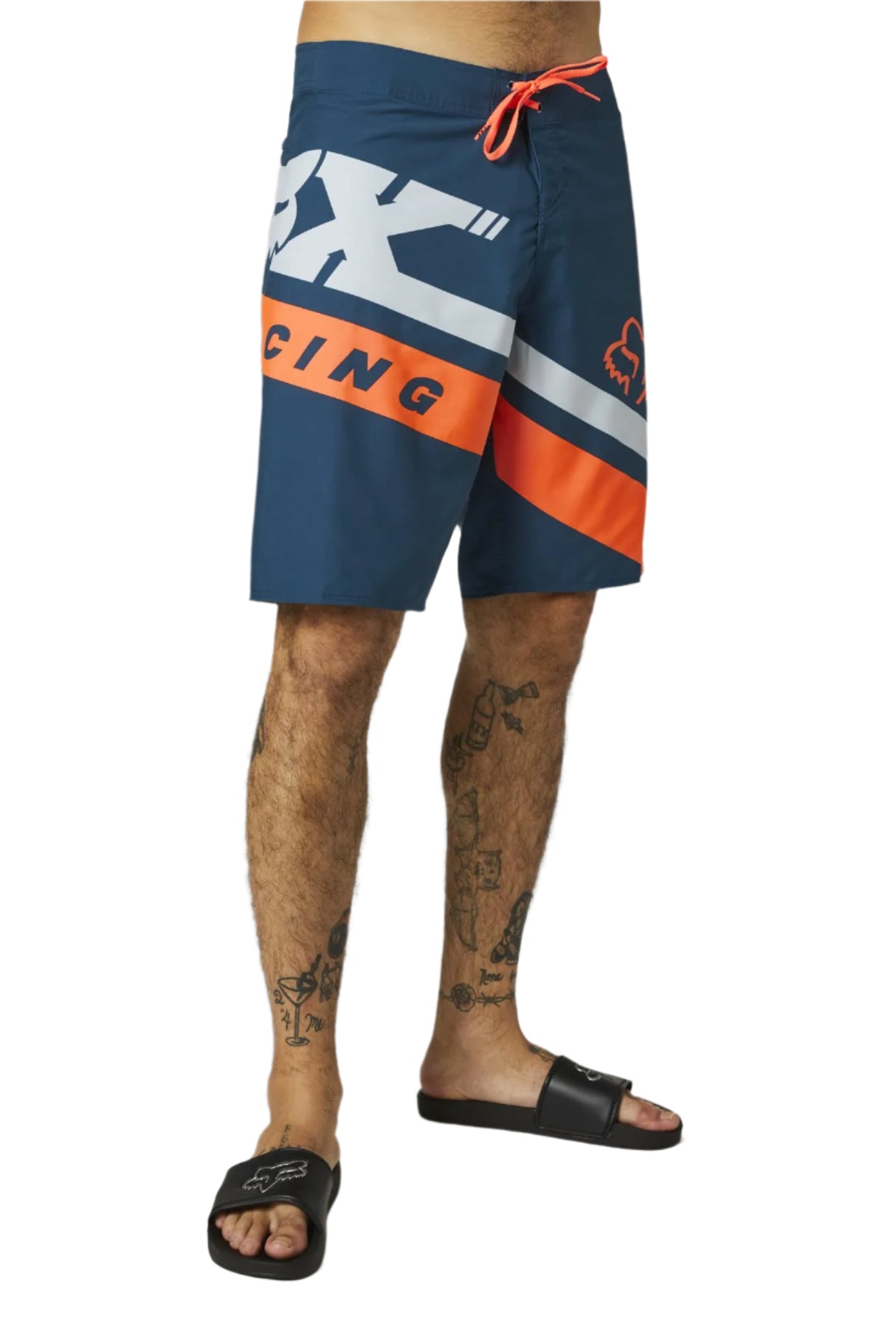 Fox WRAPPED BOARDSHORT 21 Dark Indigo