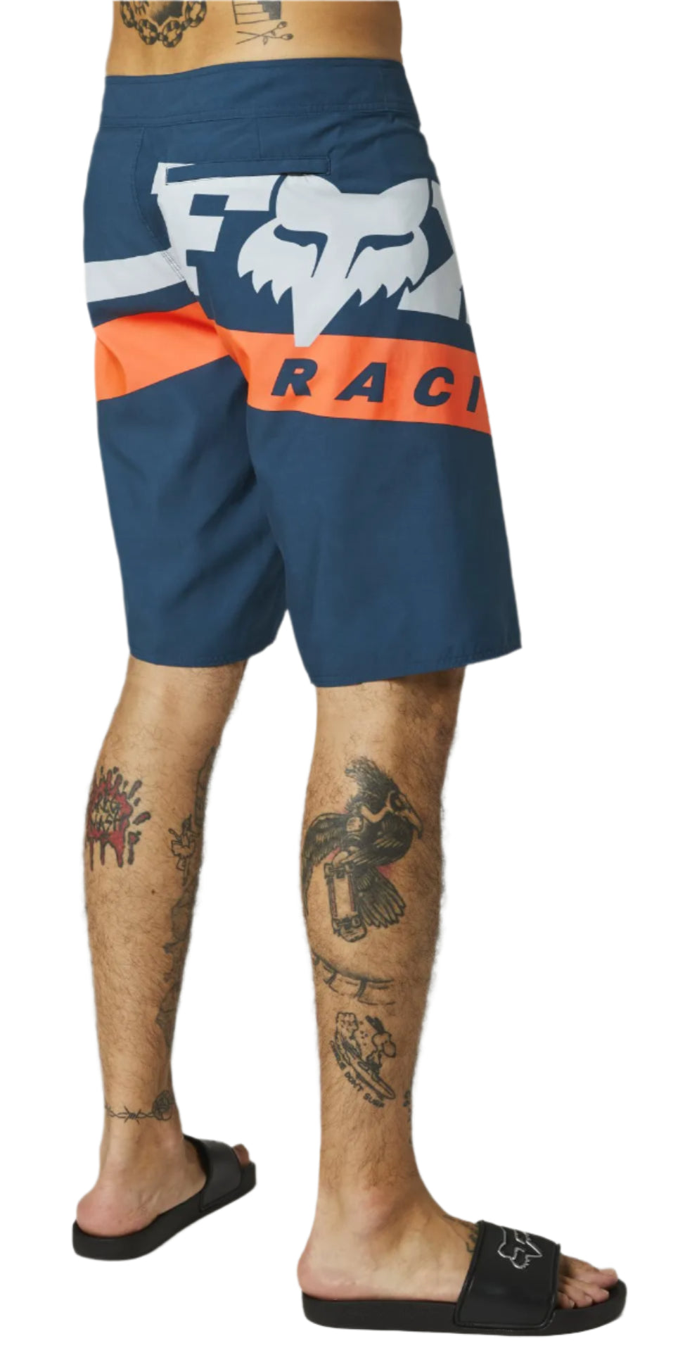 Fox WRAPPED BOARDSHORT 21 Dark Indigo