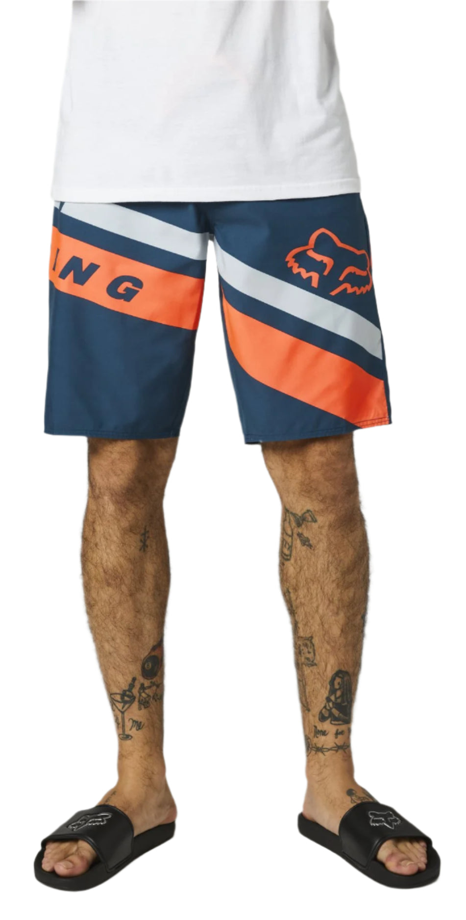 Fox WRAPPED BOARDSHORT 21 Dark Indigo