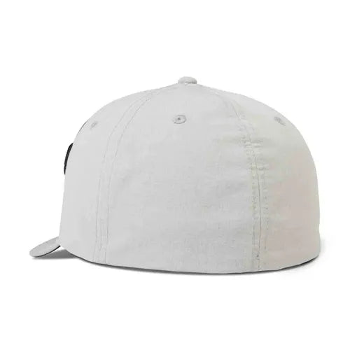 Fox CLOUDED Flexfit 2.0 Hat Light Heather Grey