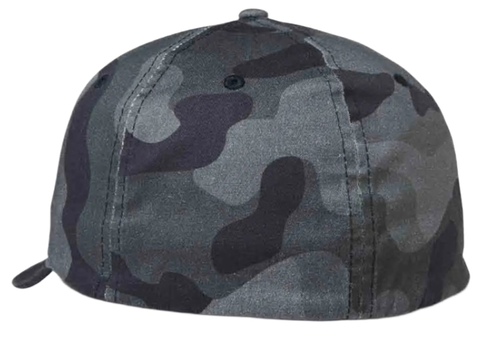 Fox EPICYCLE FLEXFIT 2.0 Black Camo