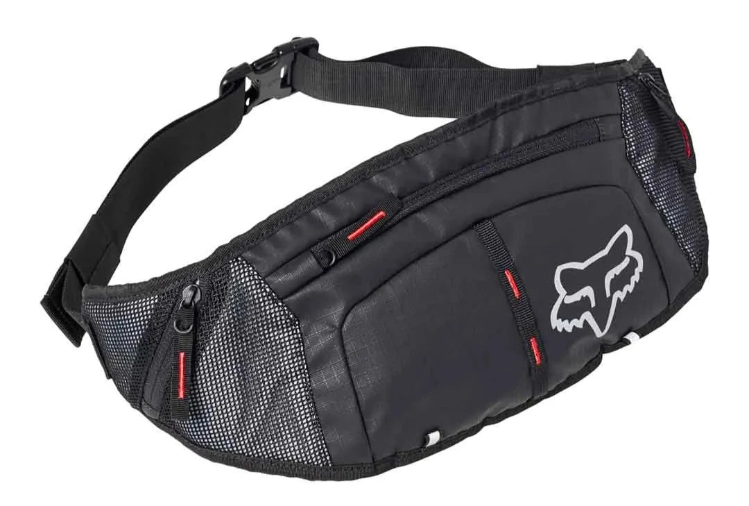 Fox HIP PACK SLIM - Black