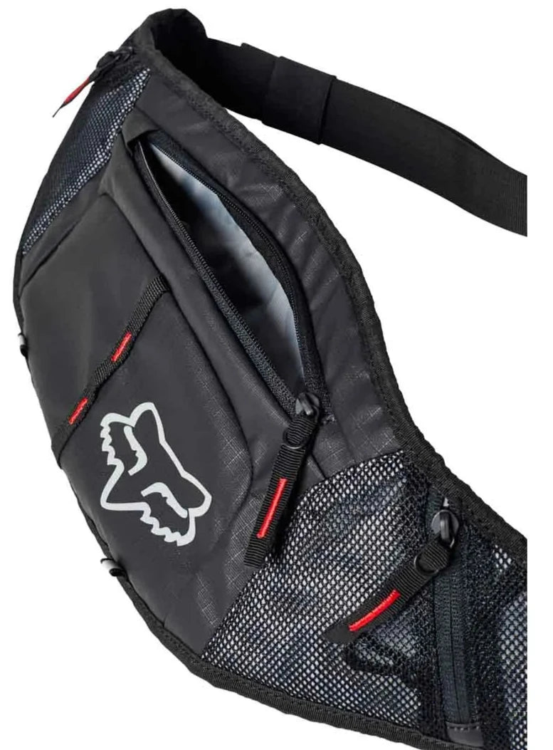 Fox HIP PACK SLIM - Black