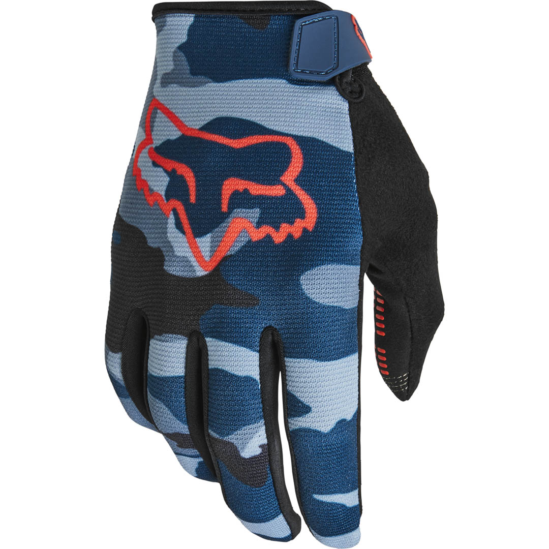 Fox Ranger Gloves Refuel Blue Camo