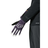 Fox FLEXAIR Gloves Dark Purple 2023