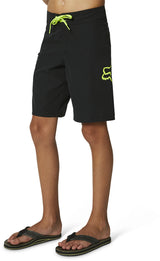 Fox YOUTH OVERHEAD BOARDSHORTS - Black