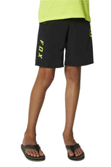 Fox YOUTH OVERHEAD BOARDSHORTS - Black